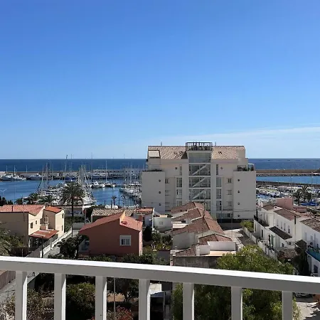 Sky And Sea Apartament Altea