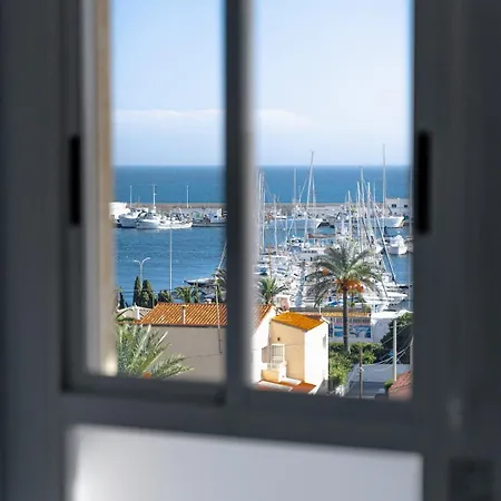 Apartament Sky And Sea Altea
